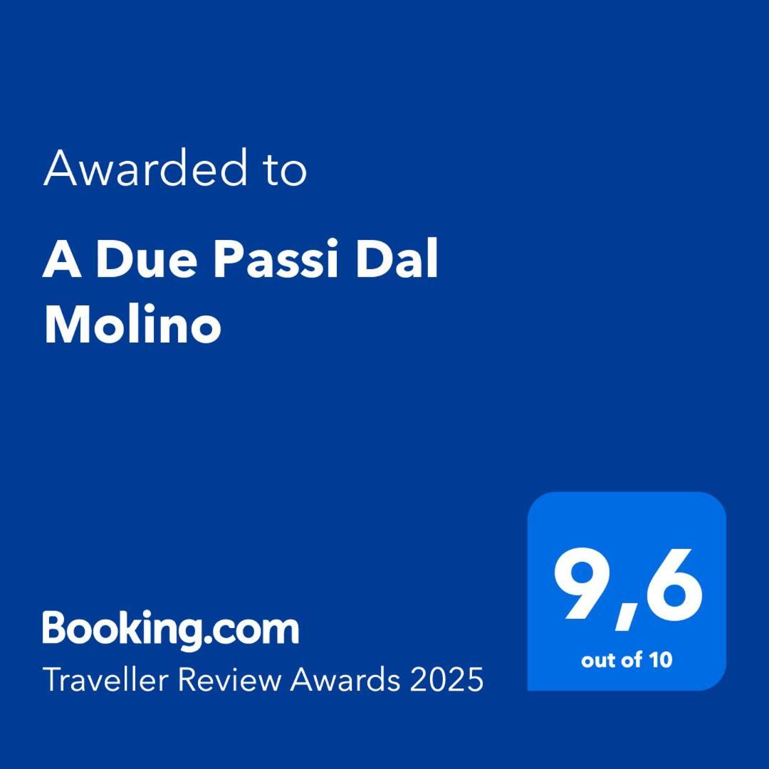A Due Passi Dal Molino Appartement Valderice Buitenkant foto